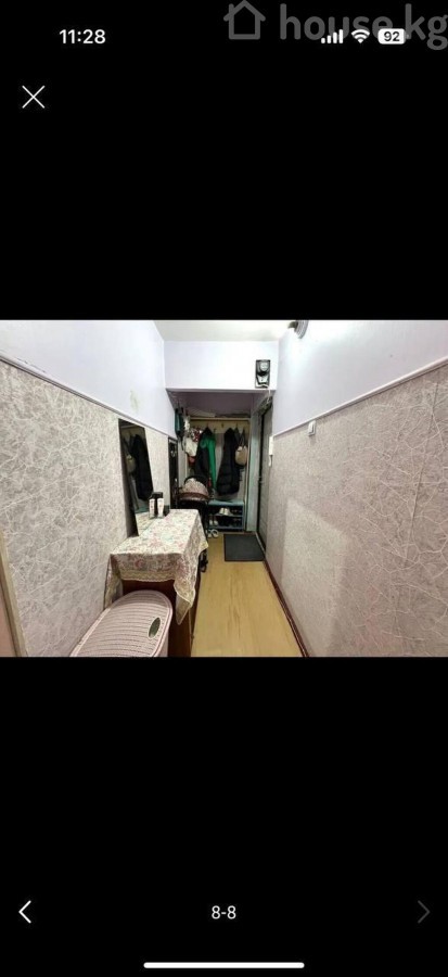 1-комн. кв., 38 м2 фото номер 3