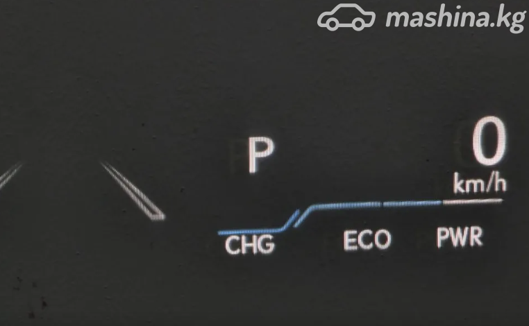 Lexus ES VII Рестайлинг фото номер 11