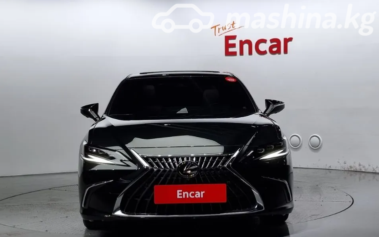 Lexus ES VII Рестайлинг фото номер 3