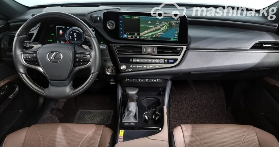 Lexus ES VII Рестайлинг фото номер 5