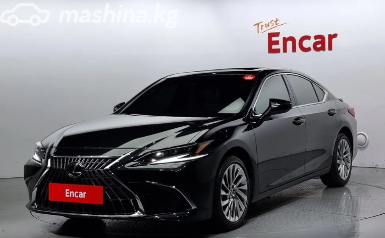 Lexus ES VII Рестайлинг фото номер 1