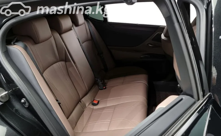Lexus ES VII Рестайлинг фото номер 9