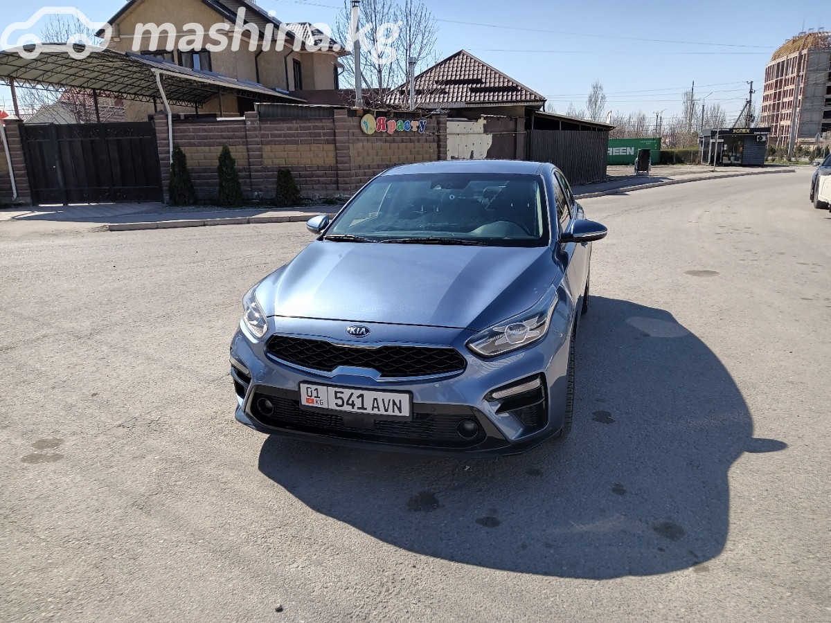 Kia K3 I Рестайлинг фото номер 1