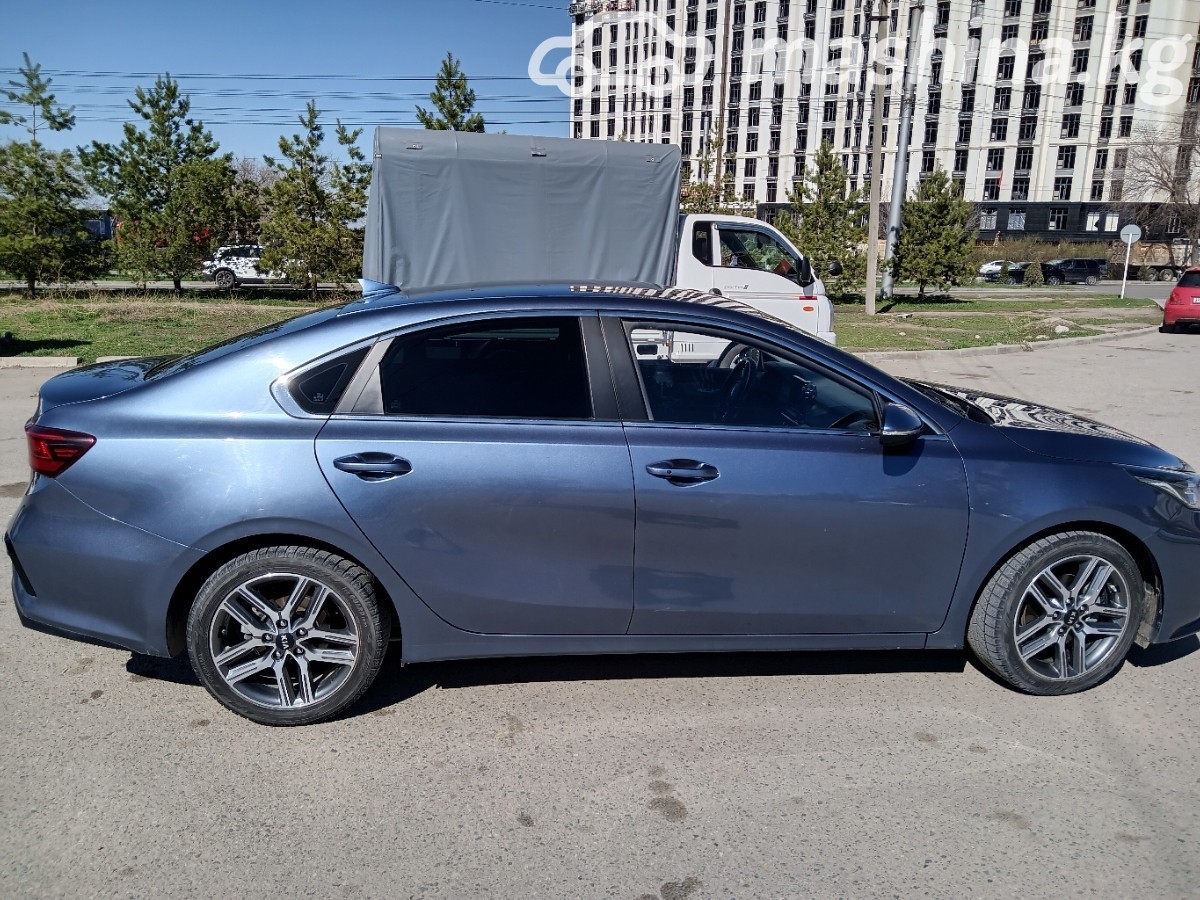 Kia K3 I Рестайлинг фото номер 4