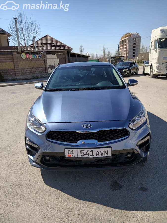 Kia K3 I Рестайлинг фото номер 6