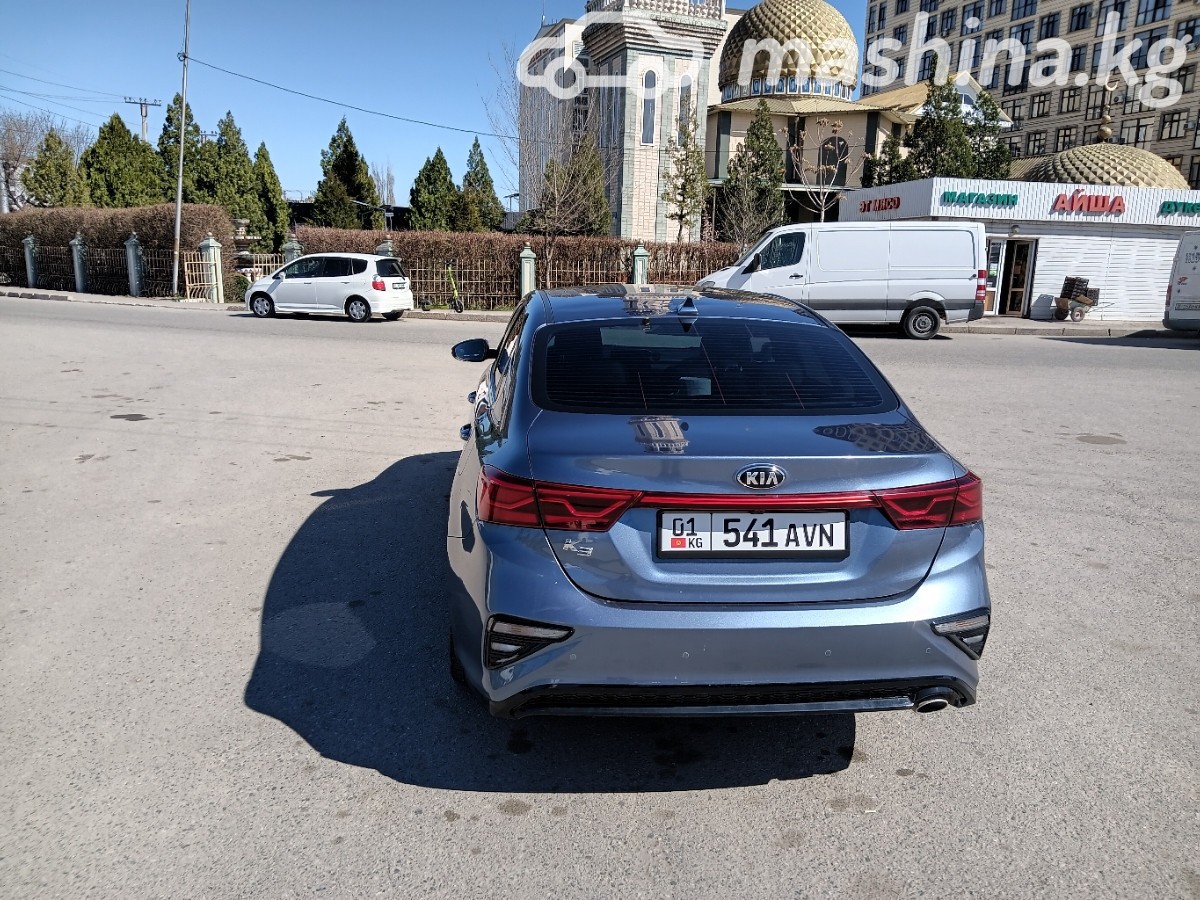 Kia K3 I Рестайлинг фото номер 3