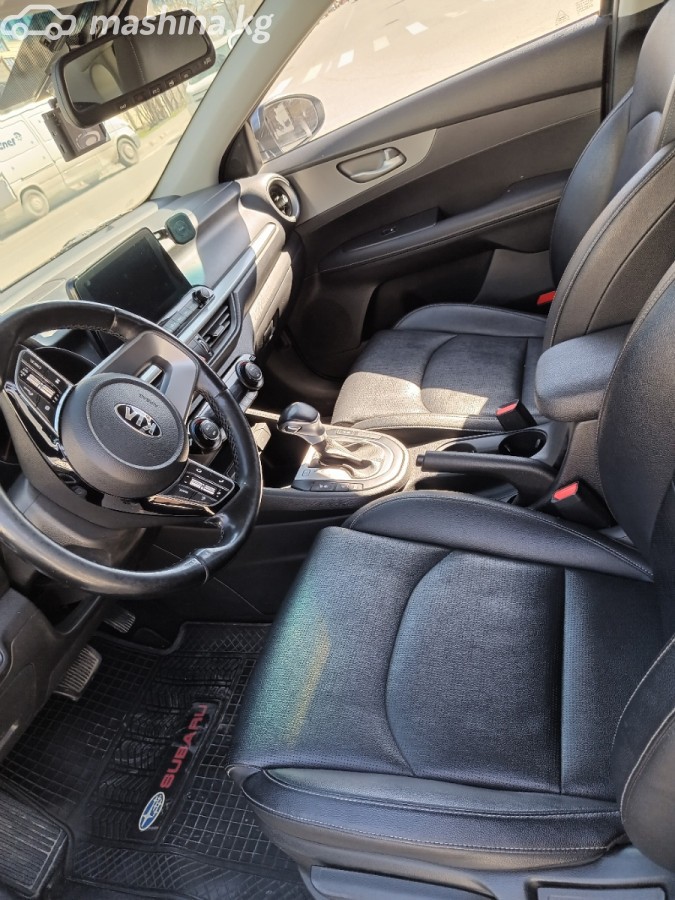 Kia K3 I Рестайлинг фото номер 8