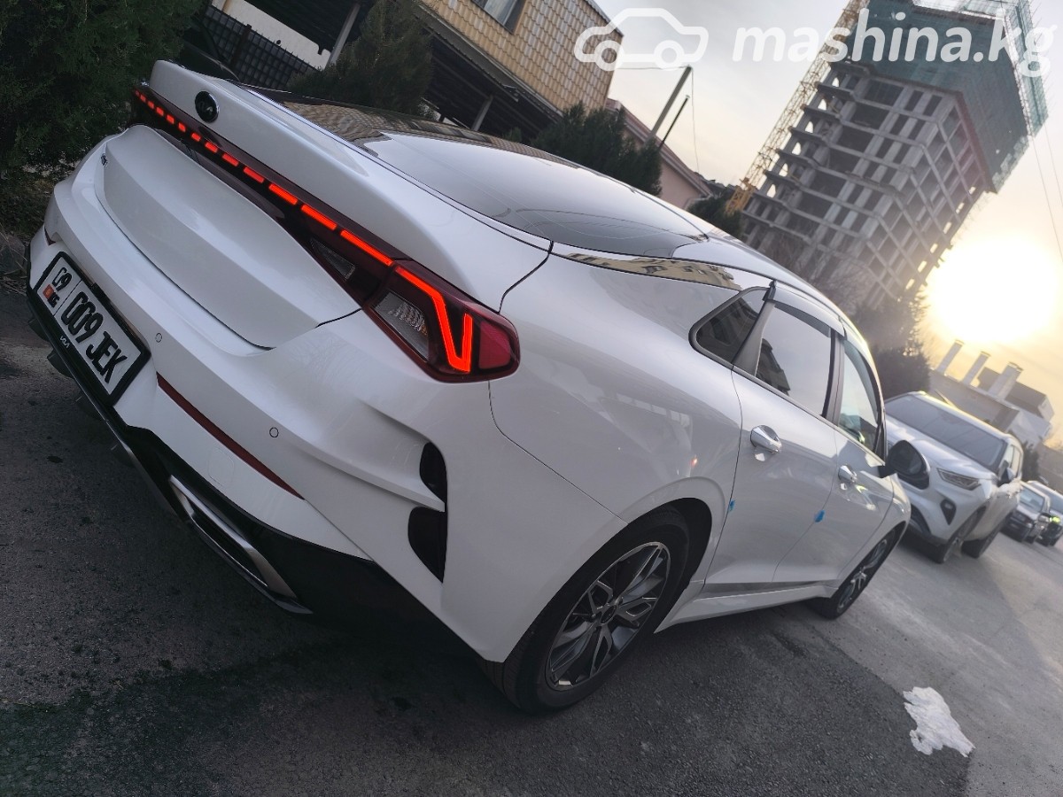 Kia K5 III фото номер 6