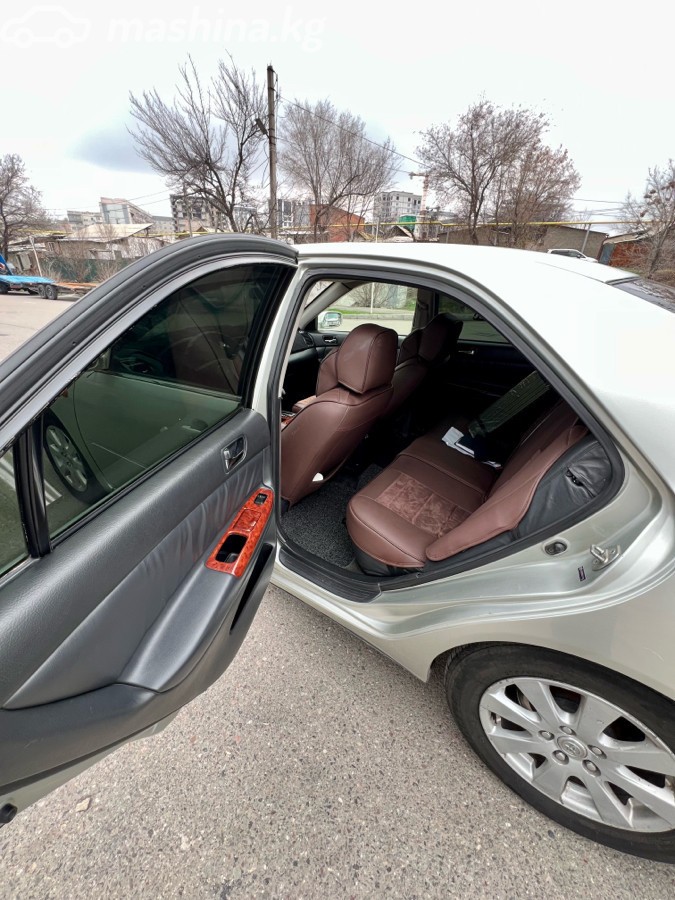 Toyota Camry V (XV30) фото номер 11
