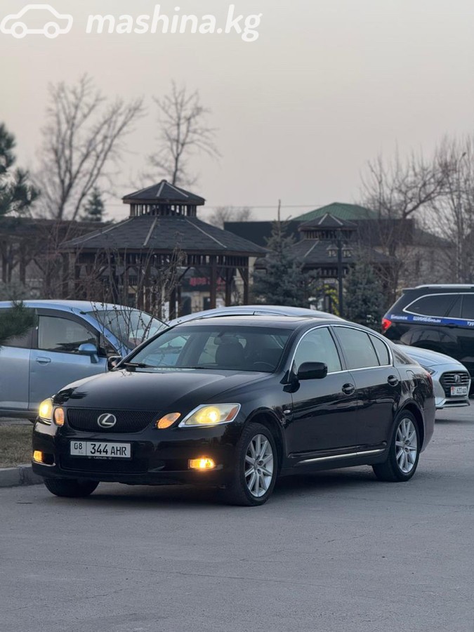 Lexus GS III фото номер 1