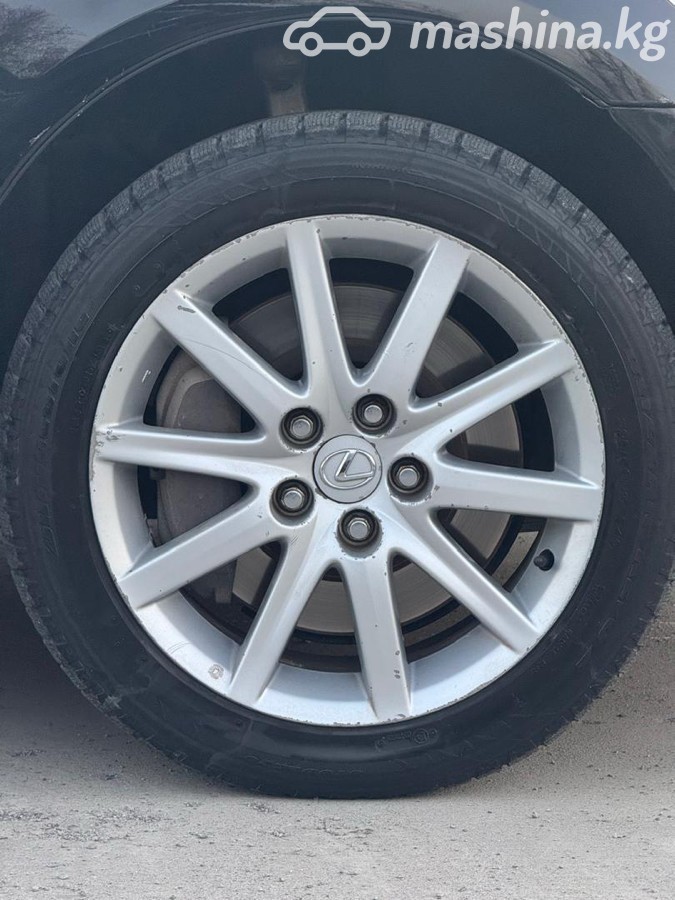 Lexus GS III фото номер 6