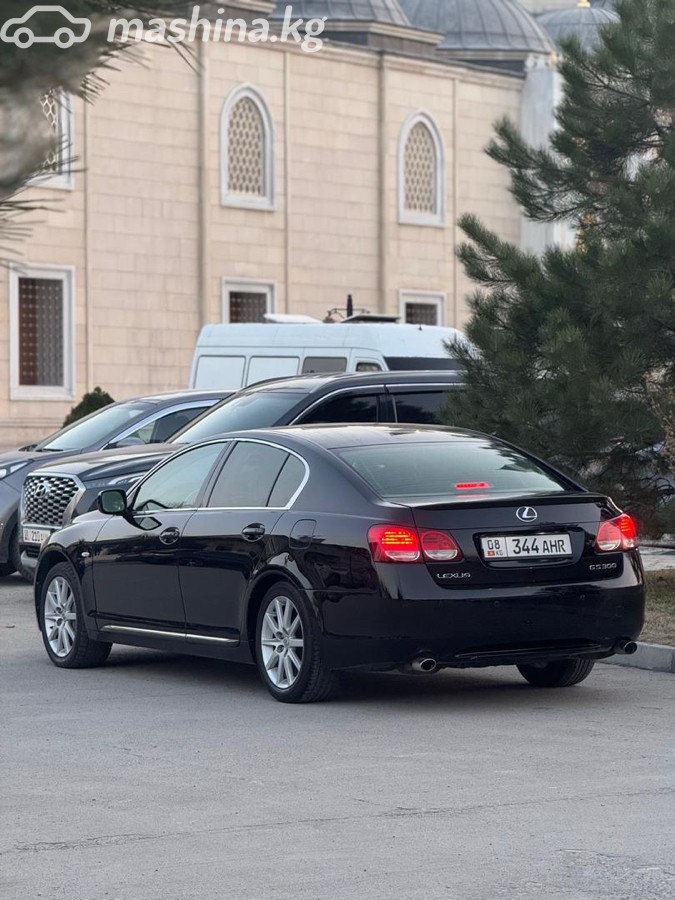 Lexus GS III фото номер 2