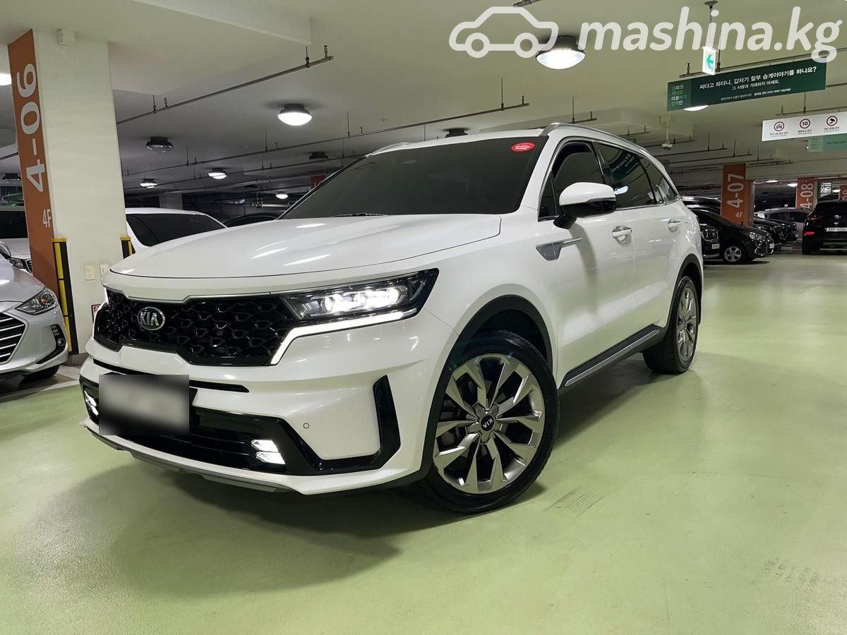 Kia Sorento IV фото номер 6