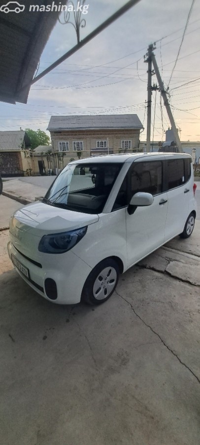 Kia Ray I Рестайлинг фото номер 2