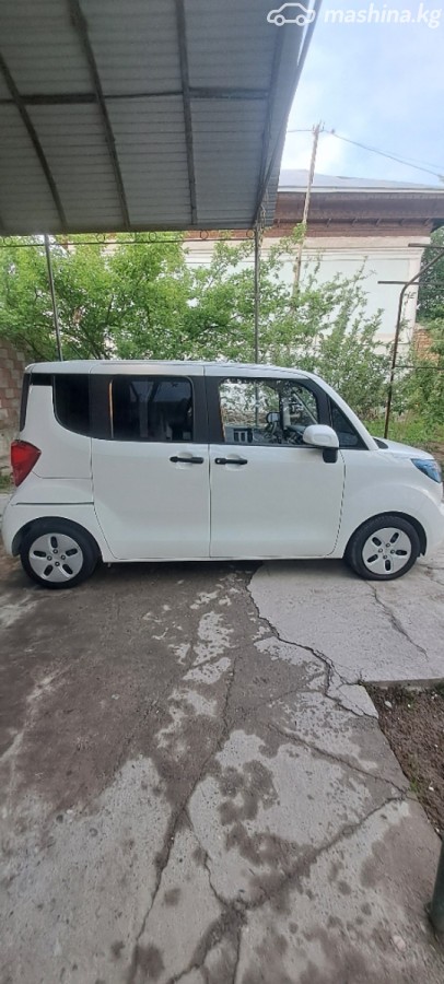 Kia Ray I Рестайлинг фото номер 4