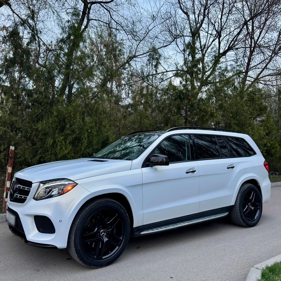 Продажа Mercedes-Benz GLS I (X166) 2017