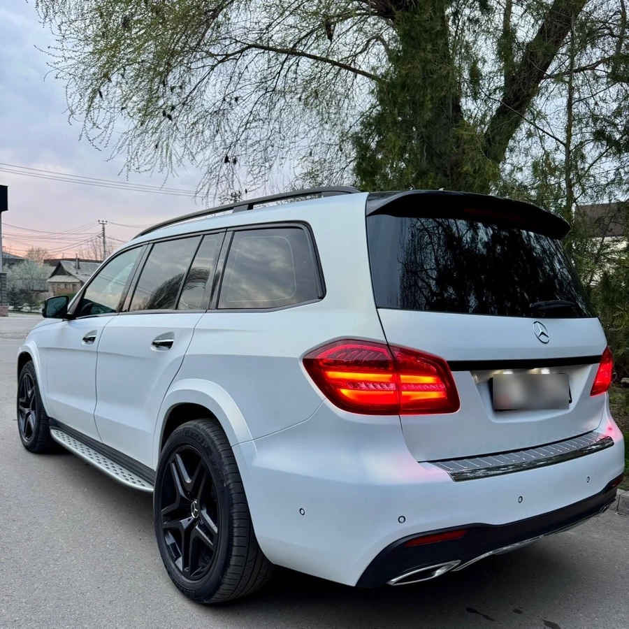 Продажа Mercedes-Benz GLS I (X166) 2017