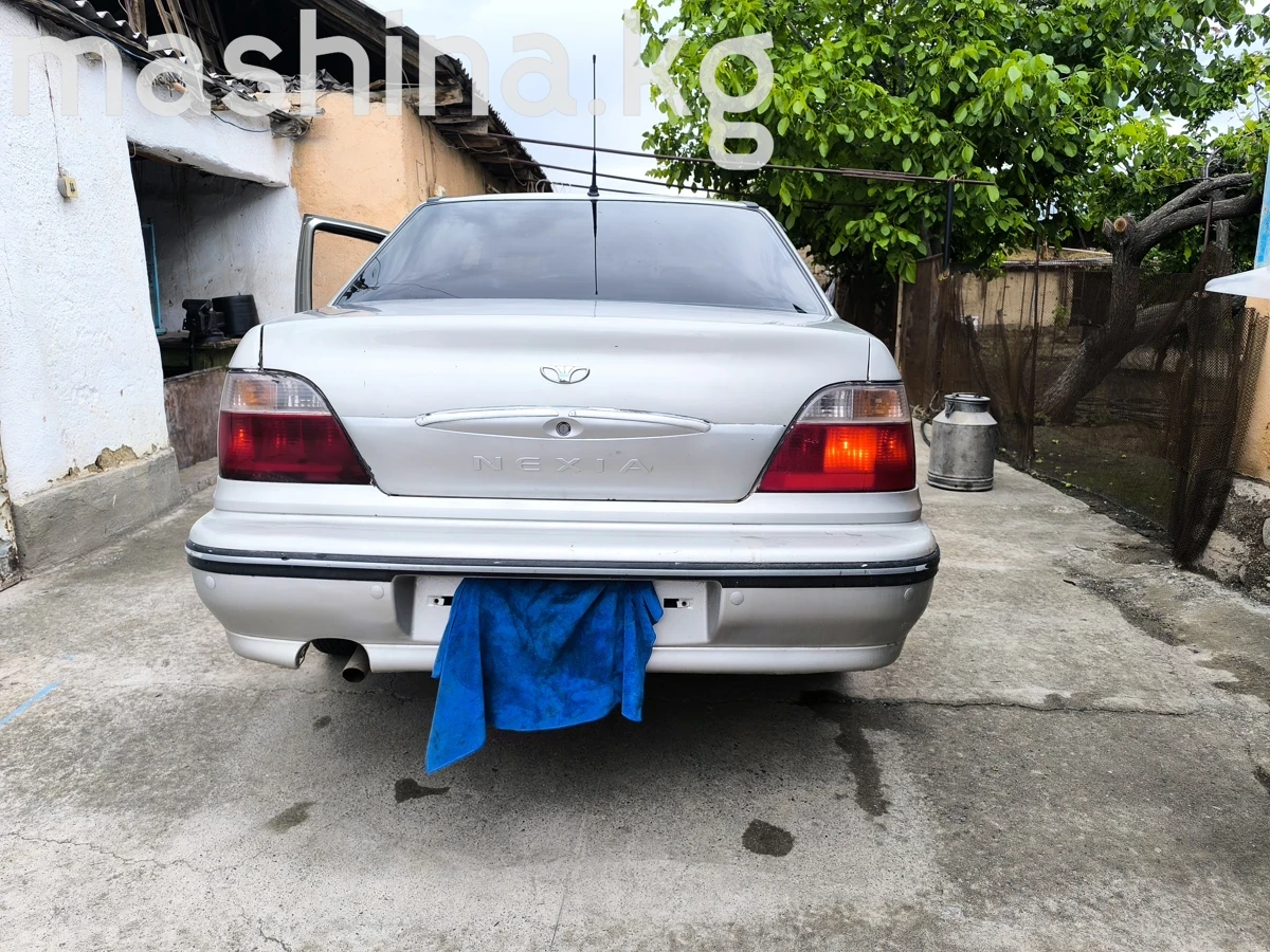 Продажа Daewoo Nexia I 2008 фото номер 3