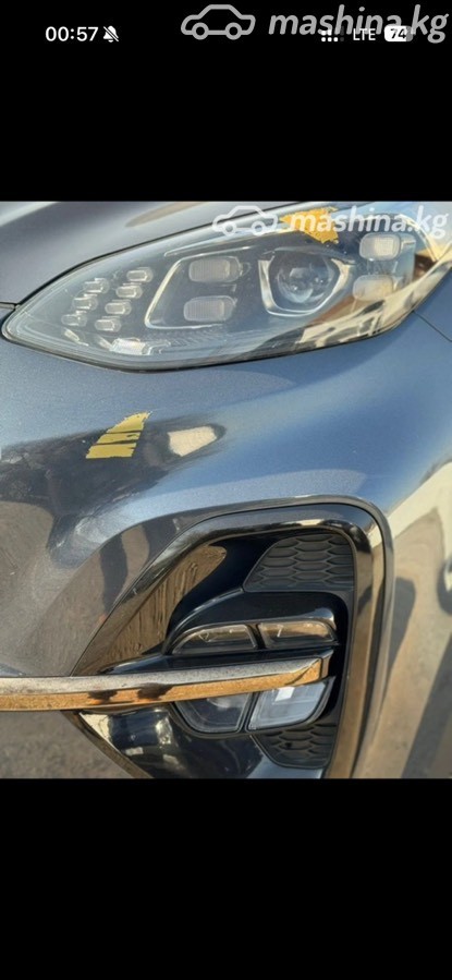 Kia Sportage IV Рестайлинг фото номер 7