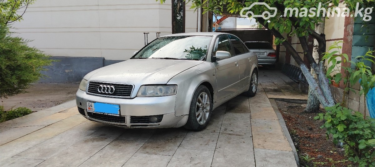 Audi A4 II (B6) фото номер 2