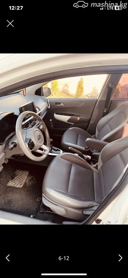 Kia Morning III фото номер 3