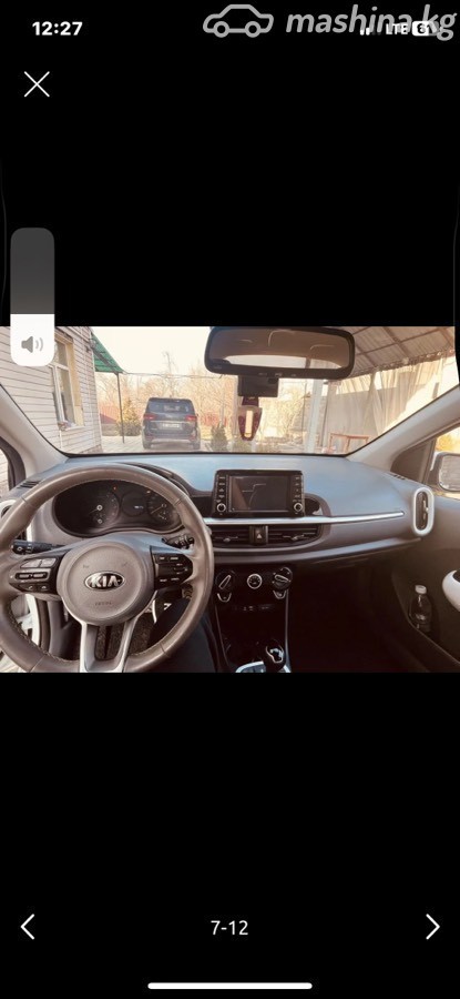 Kia Morning III фото номер 4
