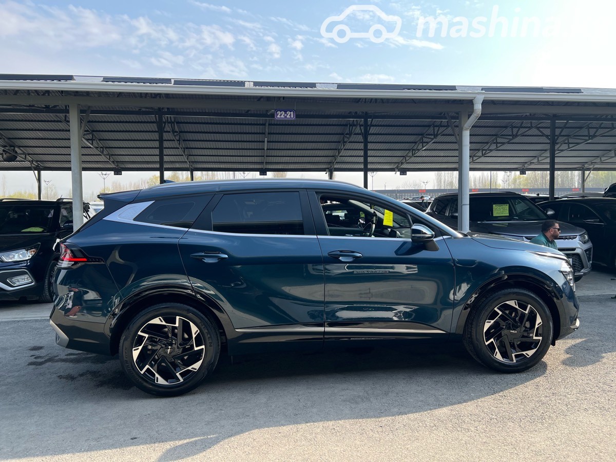 Kia Sportage V фото номер 4