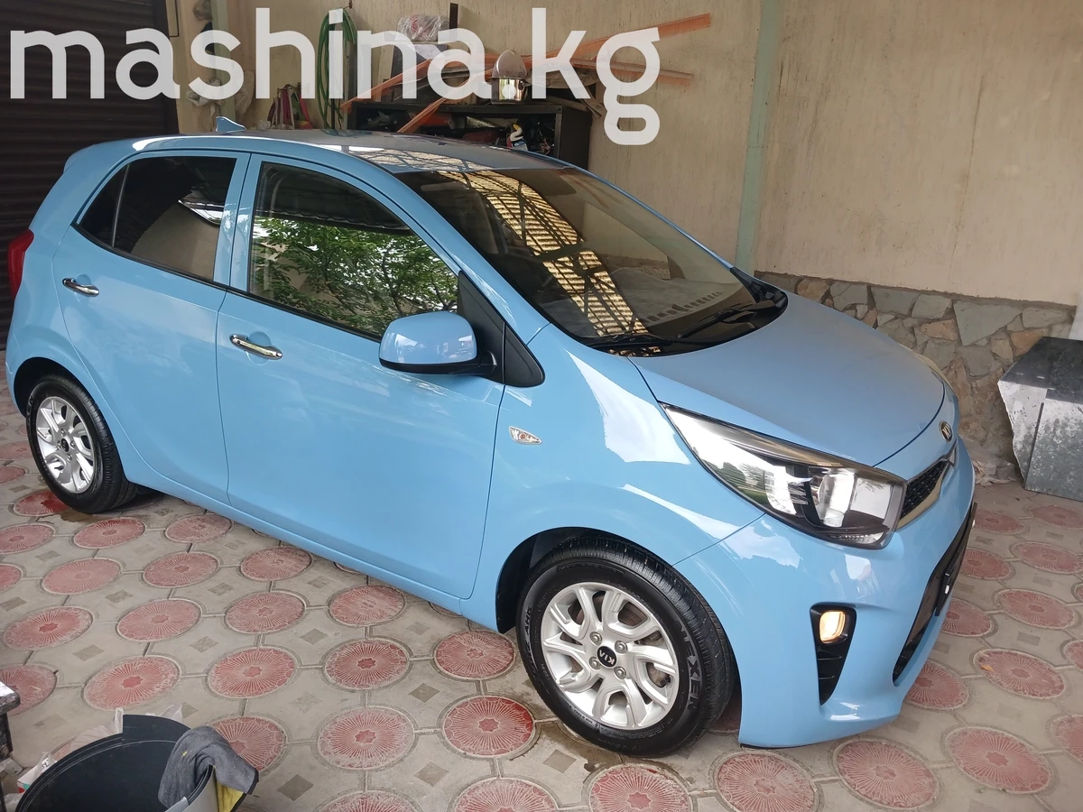 Продажа Kia Morning III 2019 фото номер 1