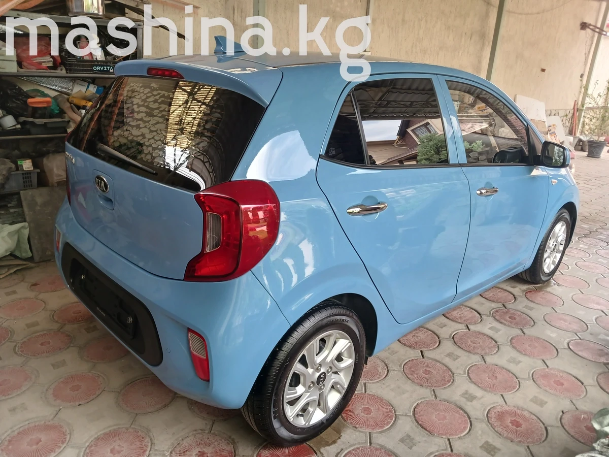 Продажа Kia Morning III 2019 фото номер 4