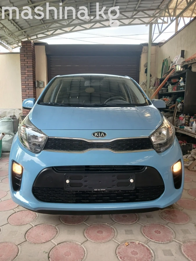 Продажа Kia Morning III 2019 фото номер 2