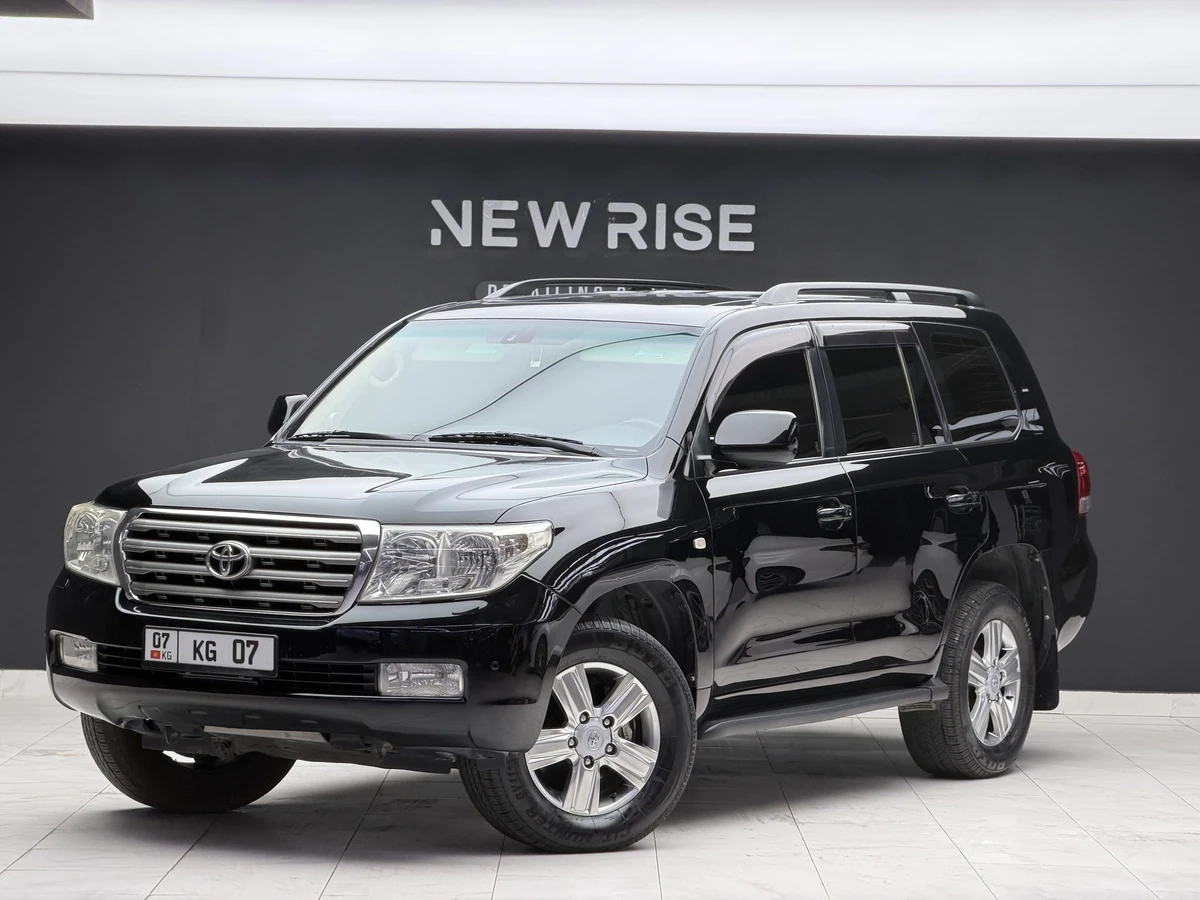 Продажа Toyota Land Cruiser 200 Series 2008