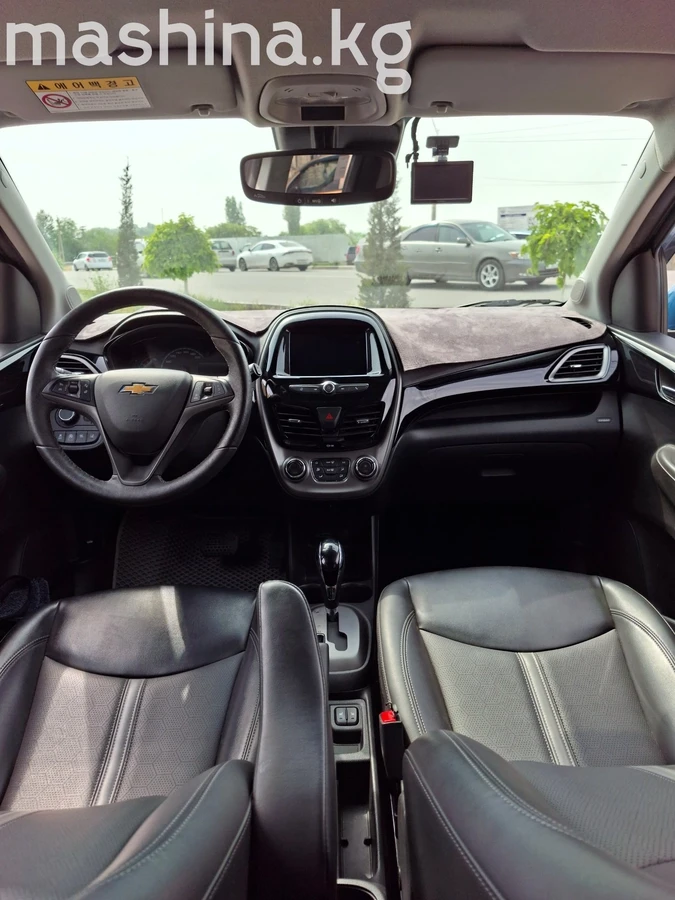 Продажа Chevrolet Spark IV Рестайлинг 2019 фото номер 3