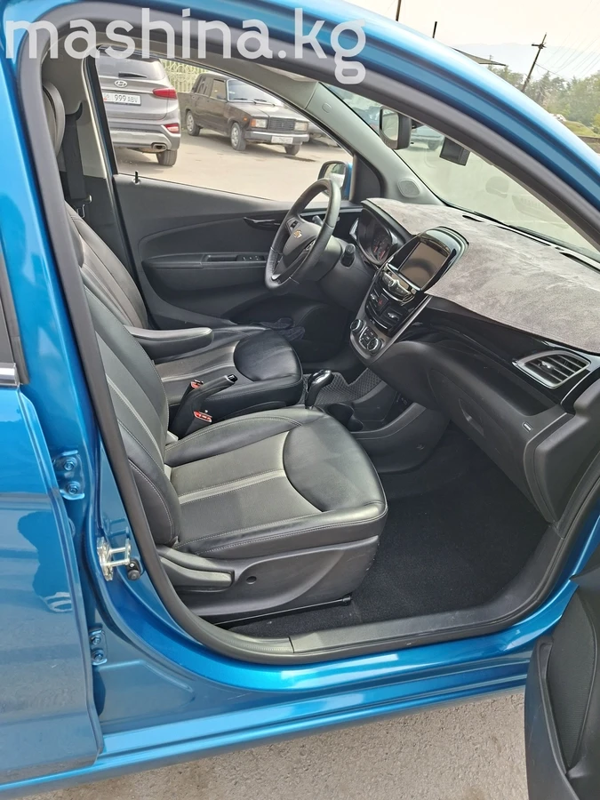 Продажа Chevrolet Spark IV Рестайлинг 2019 фото номер 5