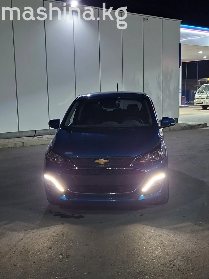 Продажа Chevrolet Spark IV Рестайлинг 2019 фото номер 2