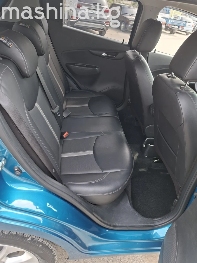 Продажа Chevrolet Spark IV Рестайлинг 2019 фото номер 6