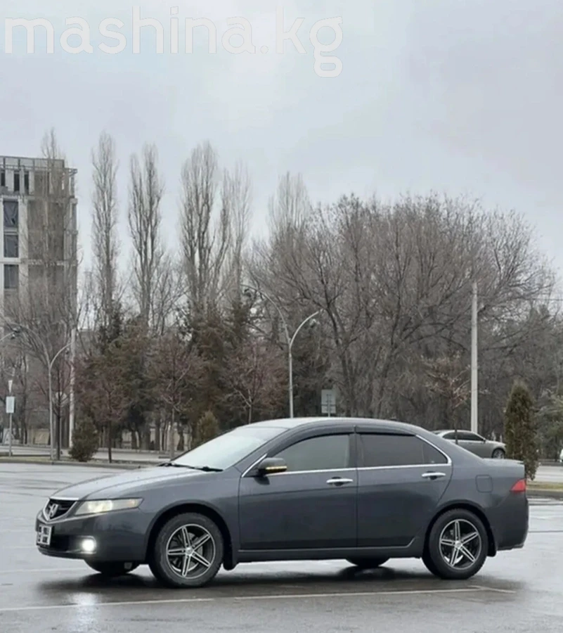 Продажа Honda Accord VII 2003 миниатюра 2