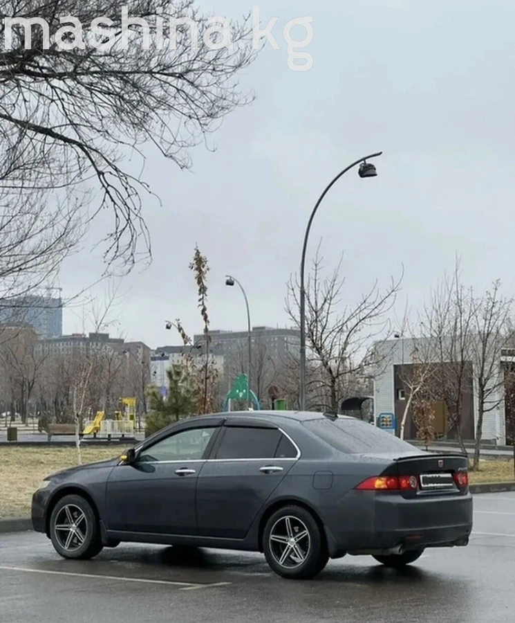 Продажа Honda Accord VII 2003 миниатюра 4