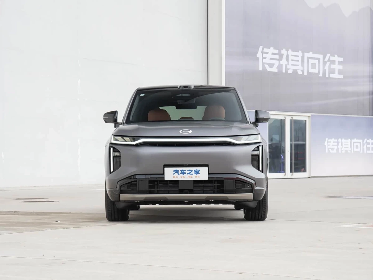 Продажа GAC Trumpchi S7 2026 фото номер 2