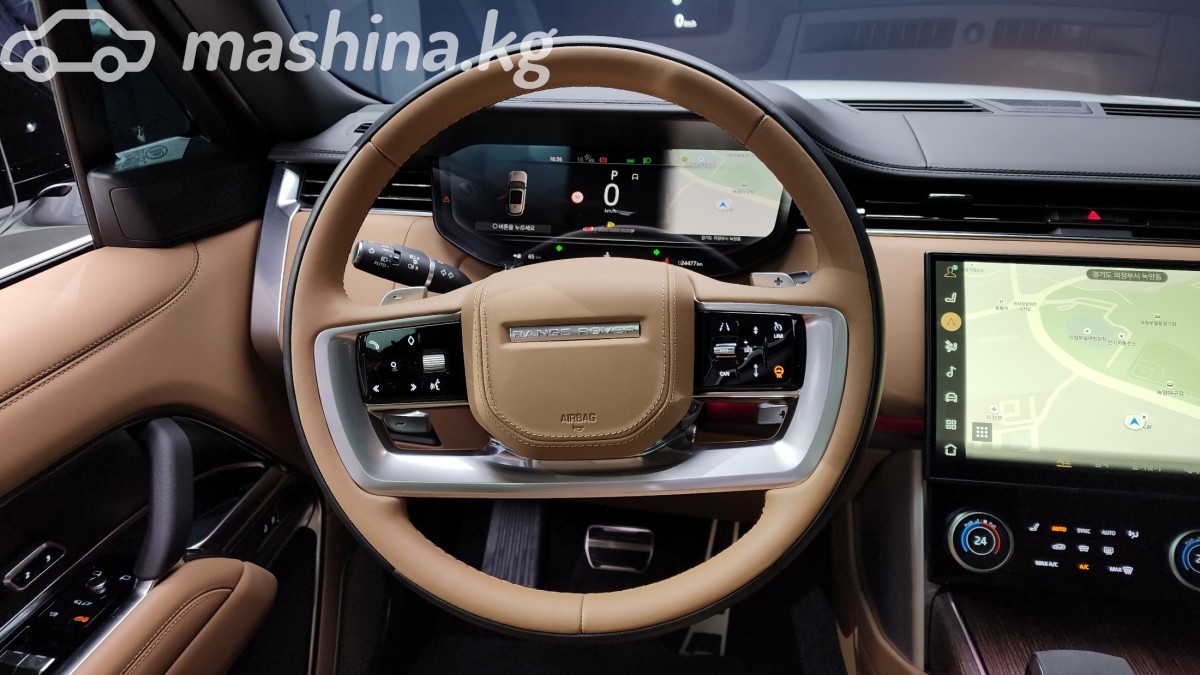 Land Rover Range Rover V фото номер 7