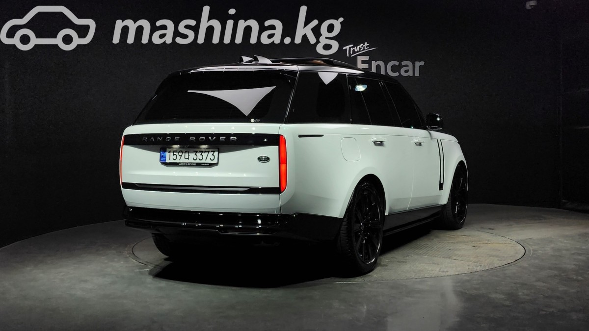 Land Rover Range Rover V фото номер 2