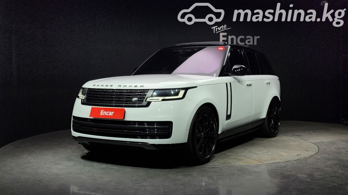 Land Rover Range Rover V фото номер 1