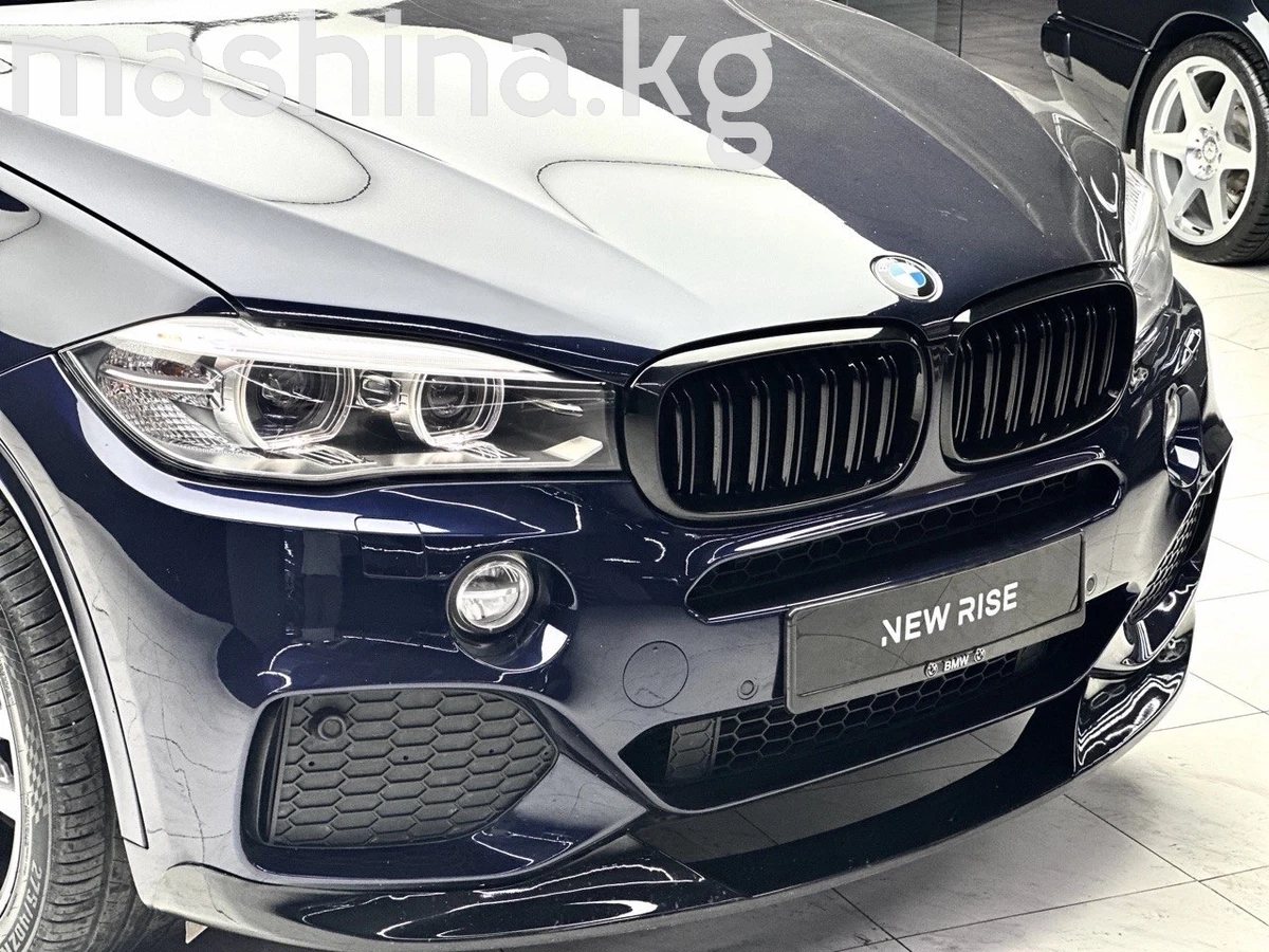Продажа BMW X5 III (F15) 2015