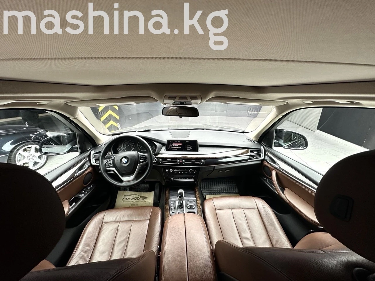 Продажа BMW X5 III (F15) 2015