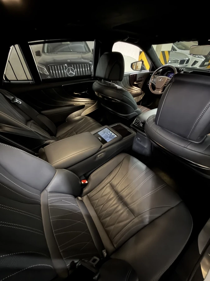 Продажа Lexus LS V Рестайлинг 2022 миниатюра 9