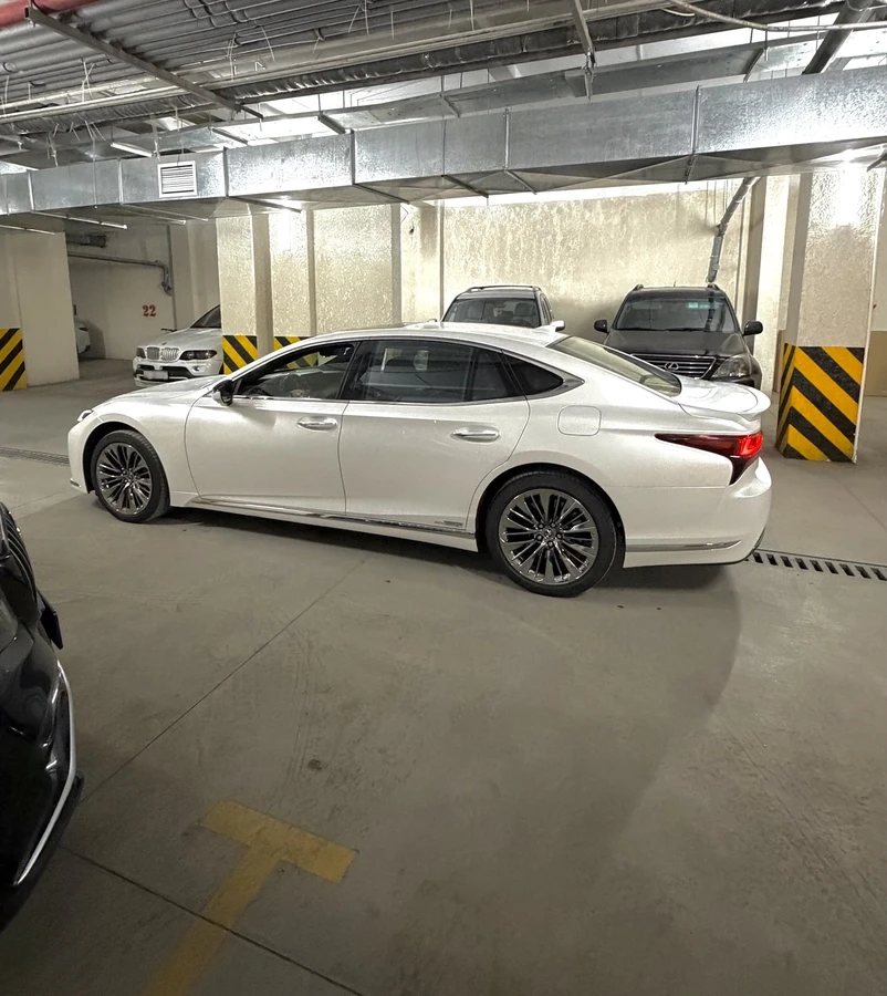 Продажа Lexus LS V Рестайлинг 2022 миниатюра 6