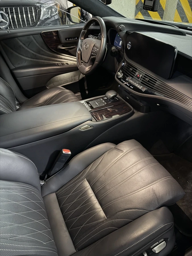 Продажа Lexus LS V Рестайлинг 2022 миниатюра 7