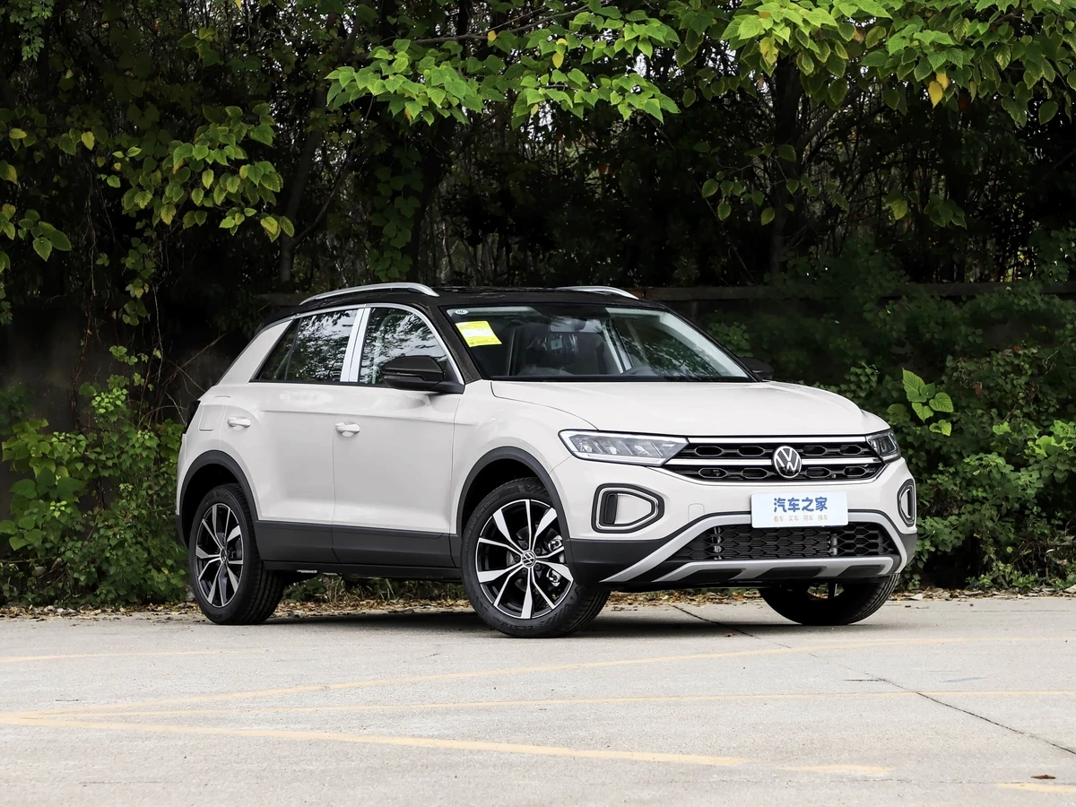 Продажа Volkswagen T-Roc I (China Market) 2026