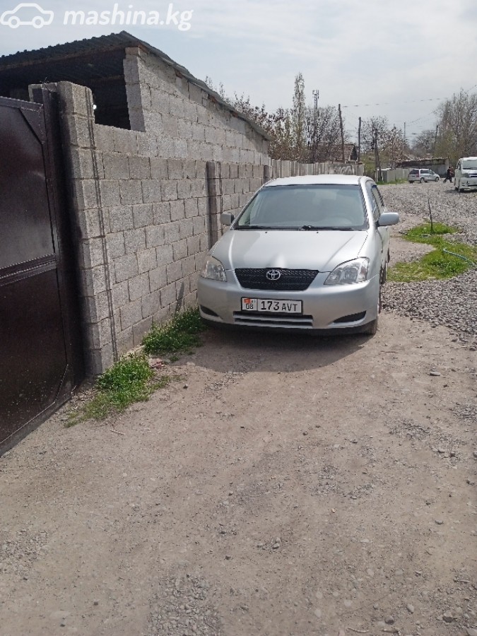 Toyota Corolla IX (E120, E130) фото номер 1