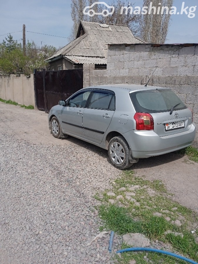 Toyota Corolla IX (E120, E130) фото номер 2
