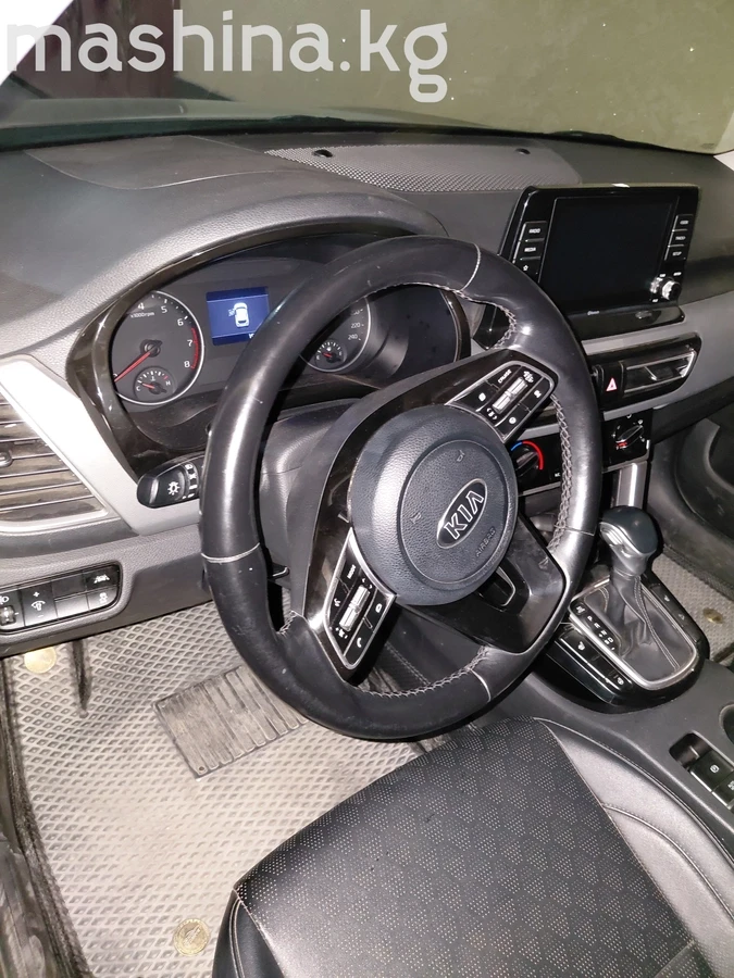Продажа Kia Seltos I 2019 фото номер 4